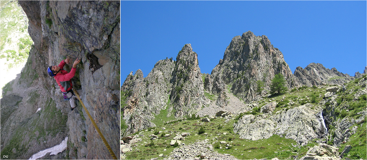 Cayre de la Madone (2532 m) - Pilpil.