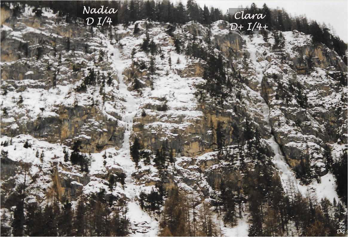 Nadia , Les Orres - Embrunais.