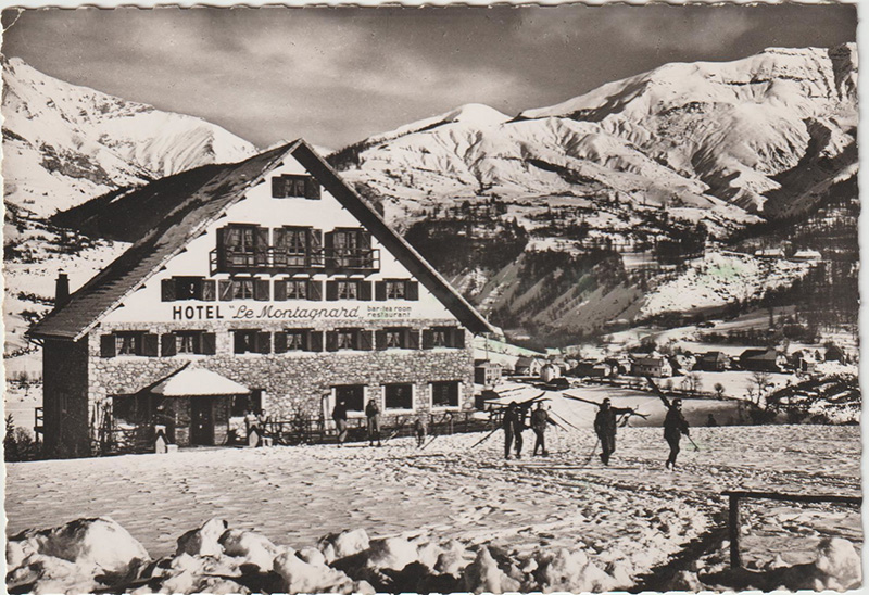 Carte postale