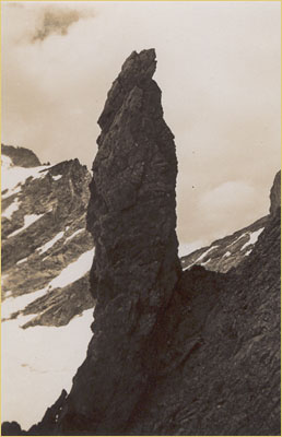 L'âge d'or de l'alpinisme dans le sud