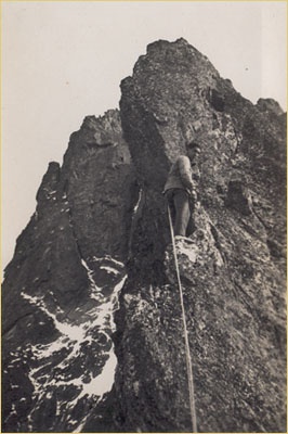 Brèche du Ponset