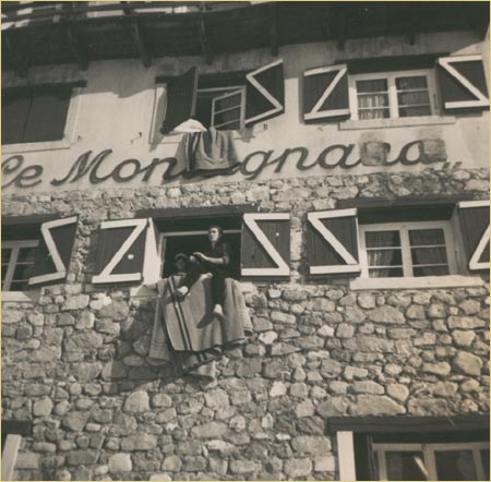 Hôtel Le Montagnard au Seignus d'Allos