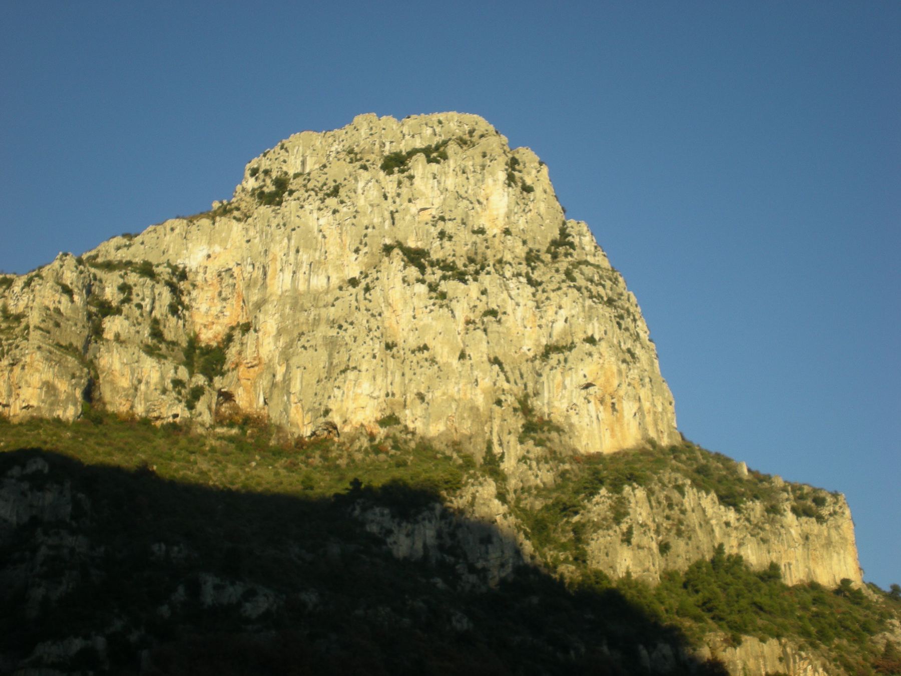 Baou de Saint-Jeannet