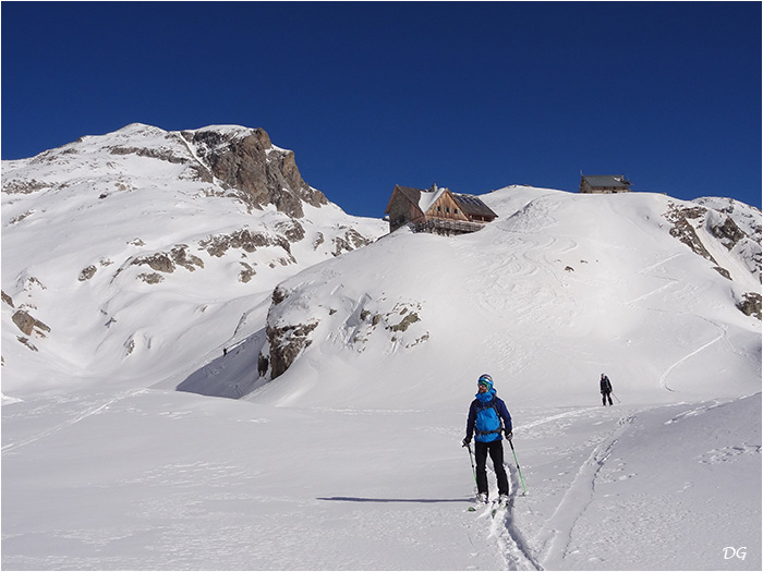 Refuge de Nice - Victor de Cessole.