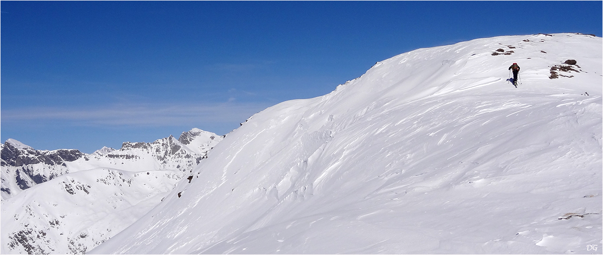 Le Claï Inférieur (2590 m)
