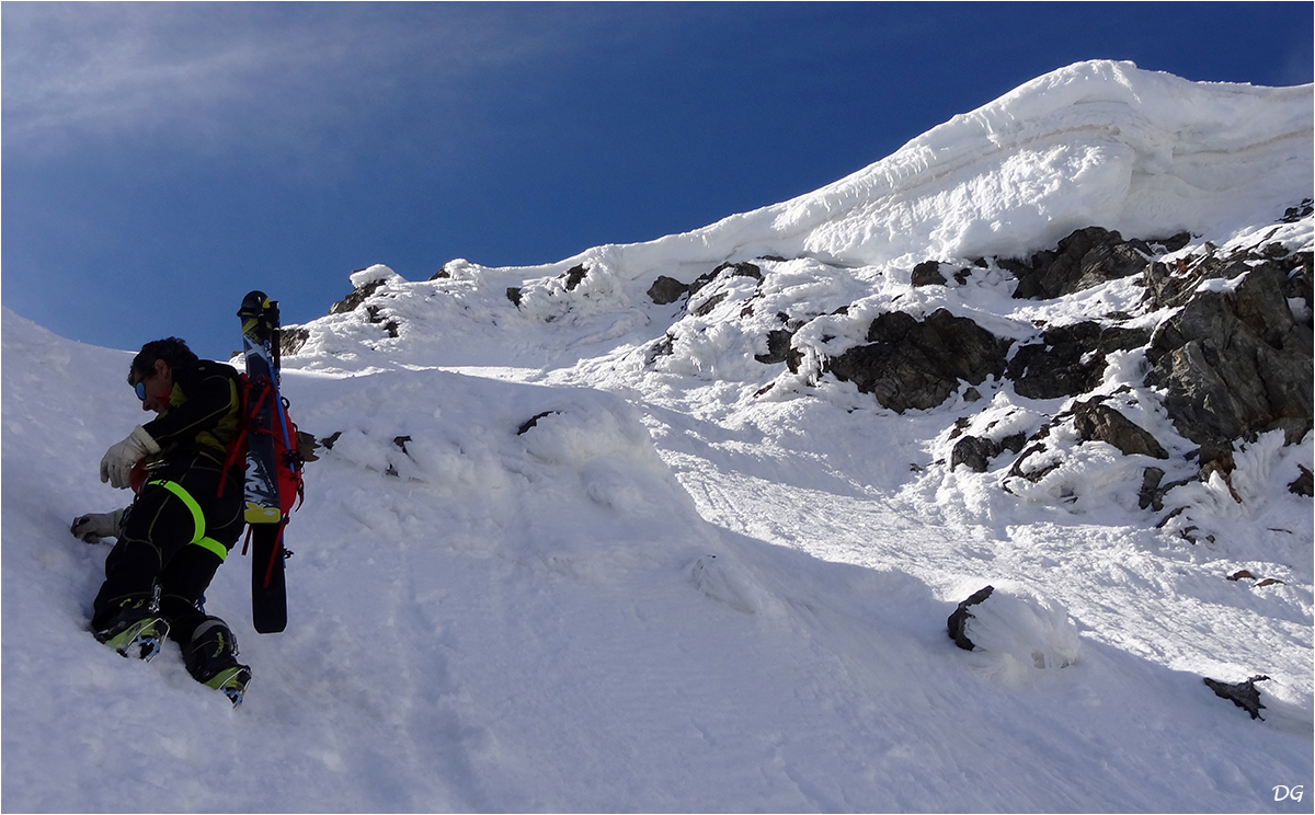 Tour du Gélas (3073 m)