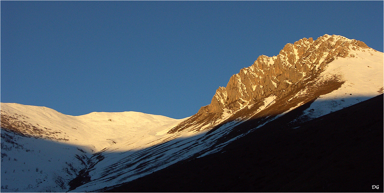 Monte Pianard (2305 m - Valle Grande).