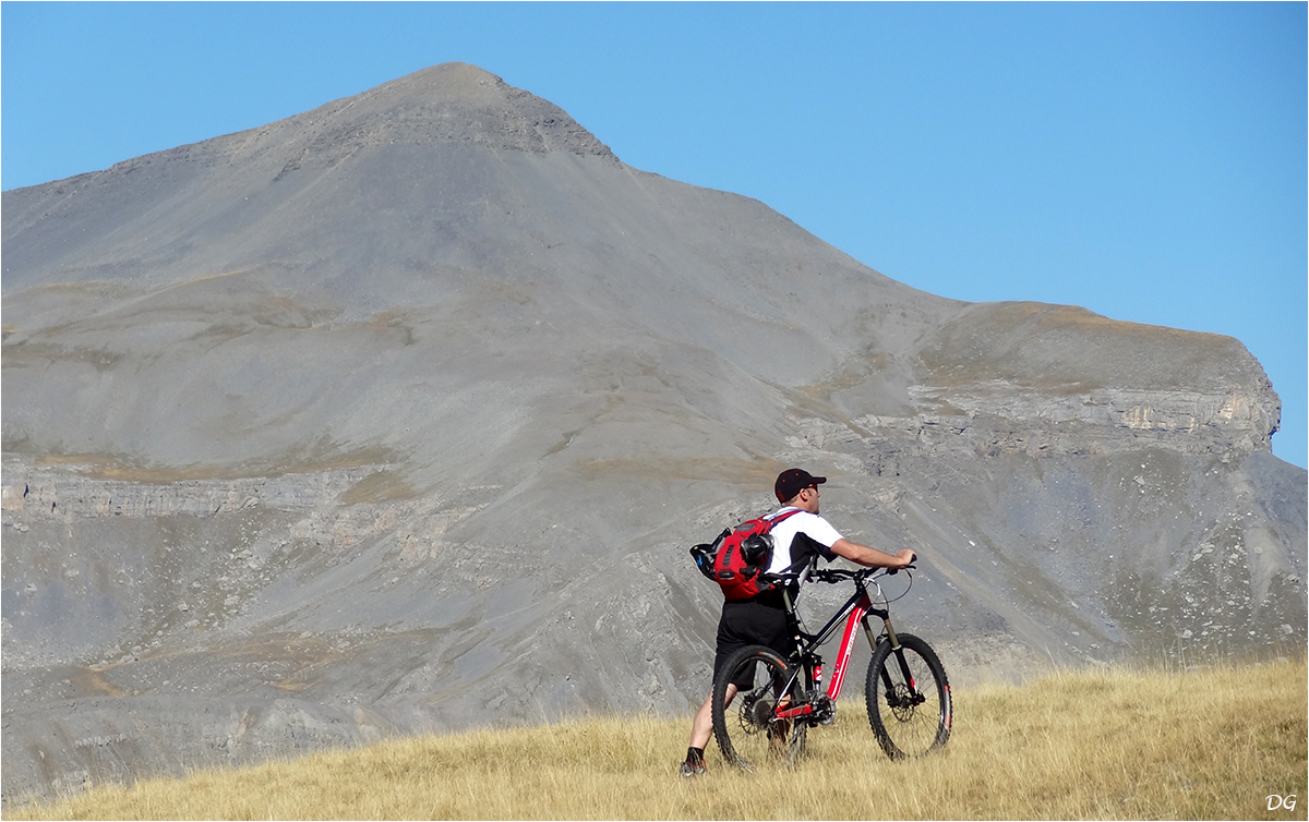 Mont Autcellier (2204 m) : aller-retour.