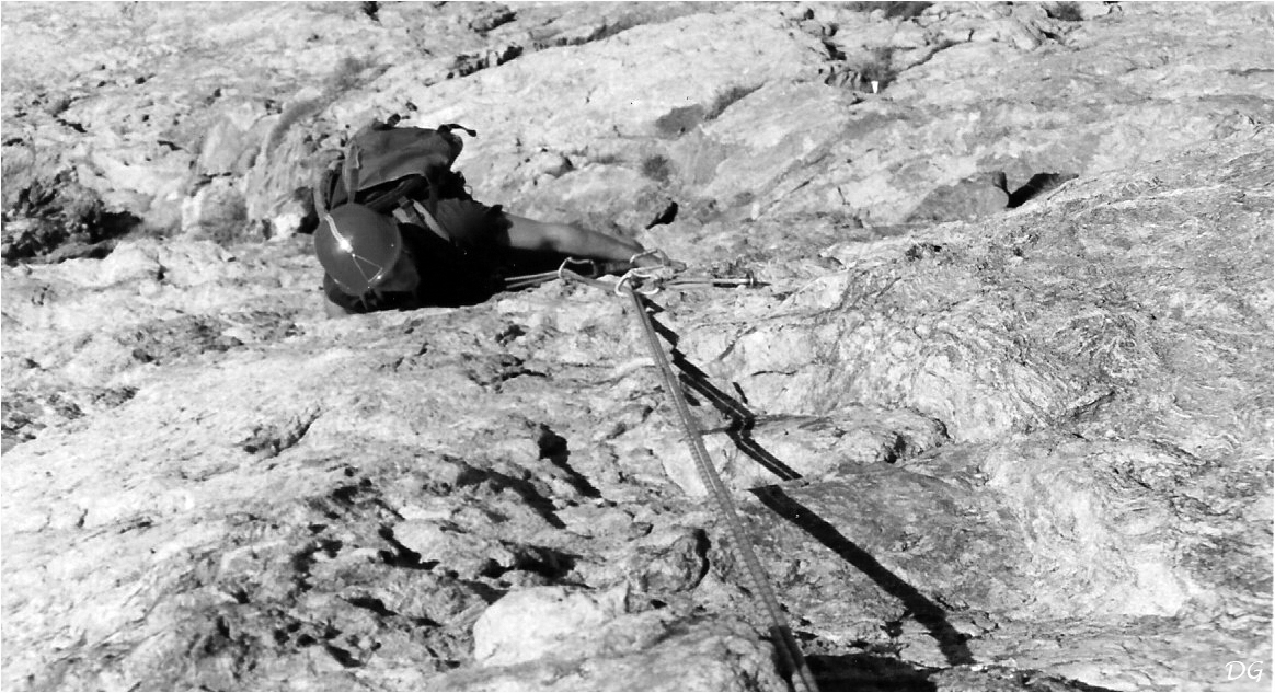Corno-Stella (3050 m) - Adrenalina.
