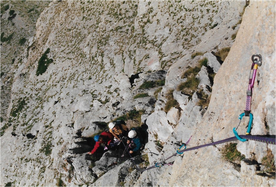 Chapeau de Gendarme - Sonnez et montez (Ubaye).