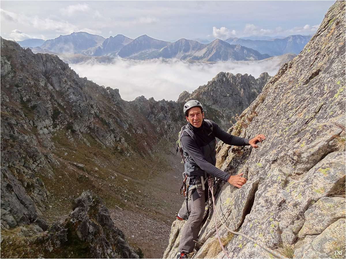 Testa Gias dei Laghi (2739 m) - Passie Dare.