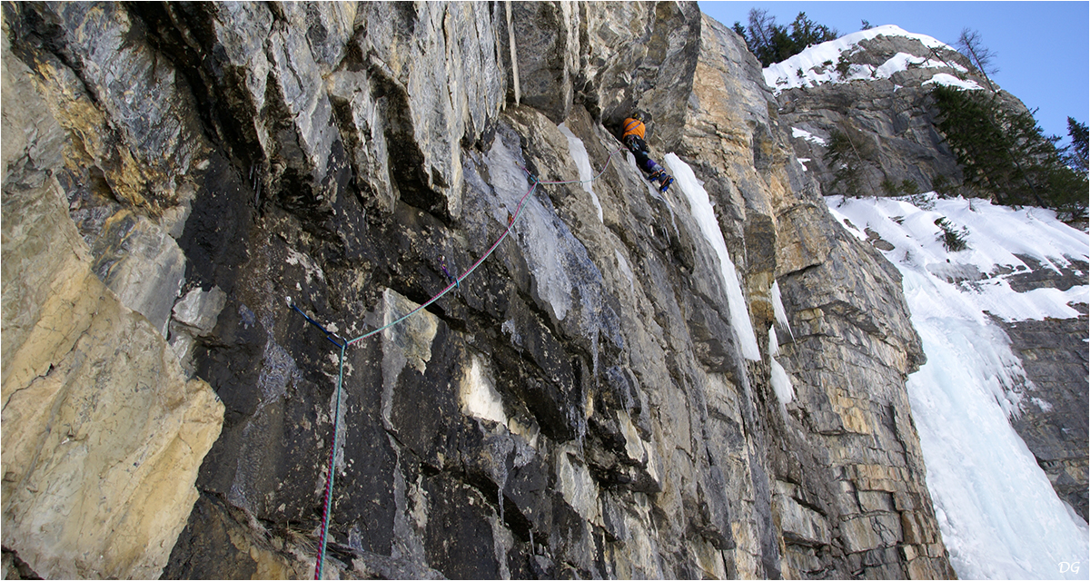 Gialorgues - site de dry, Guides 06.
