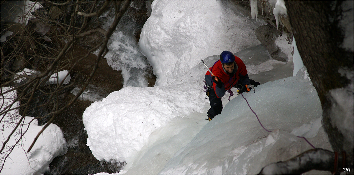 Pont de la Serre - Roya, Tinée.