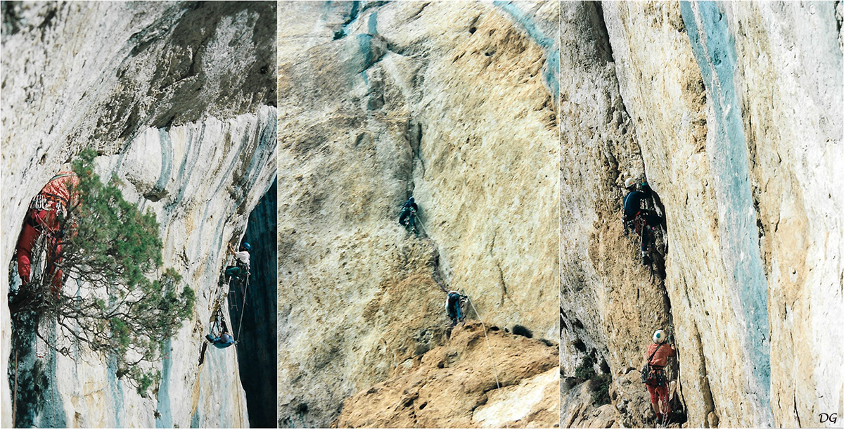 Gorges du Verdon - Pourquoi j'ai mangé mon père ?