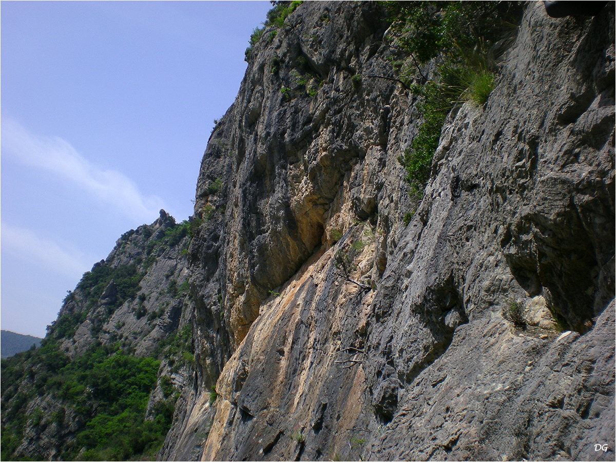 Gorges du Loup - Hermitage Tolérance démagogique.