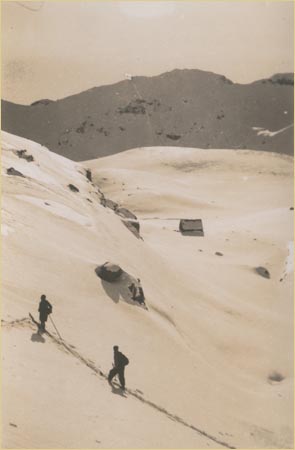 Ski de randonnée