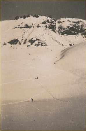 Ski de randonnée