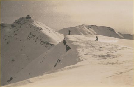 Ski de randonnée