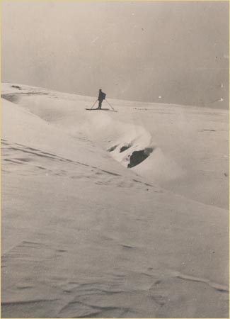 L'Audibergue (préalpes de Grasse)