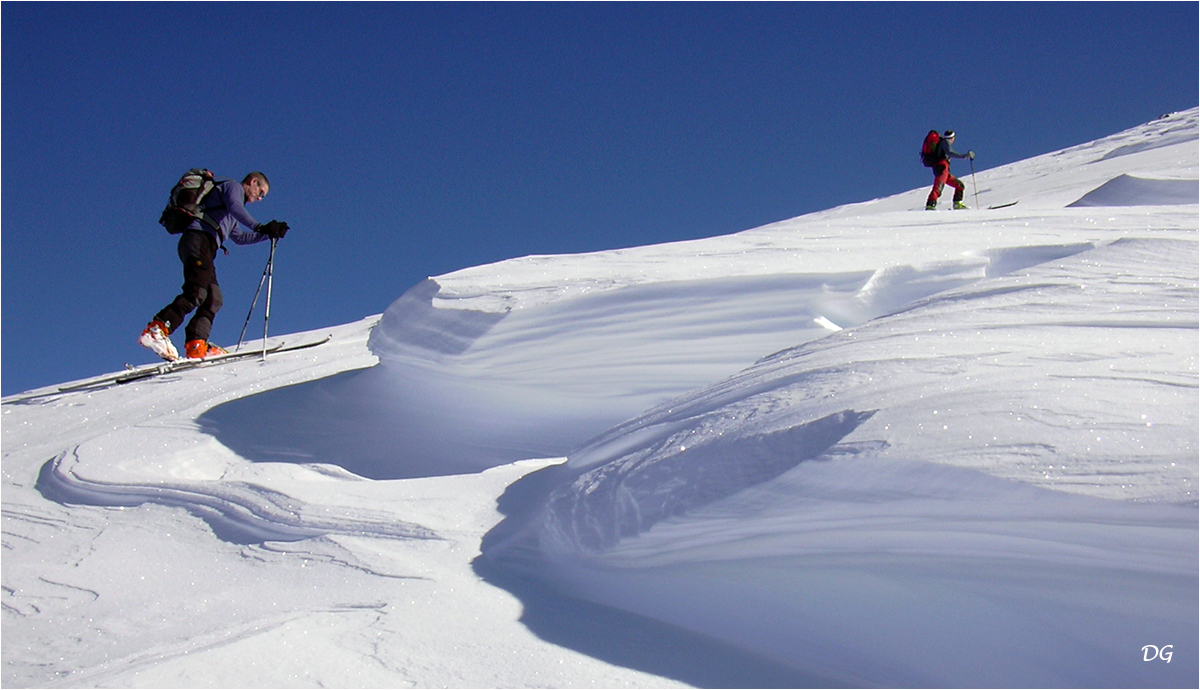 Mont Archas (2526 m - Vésubie).
