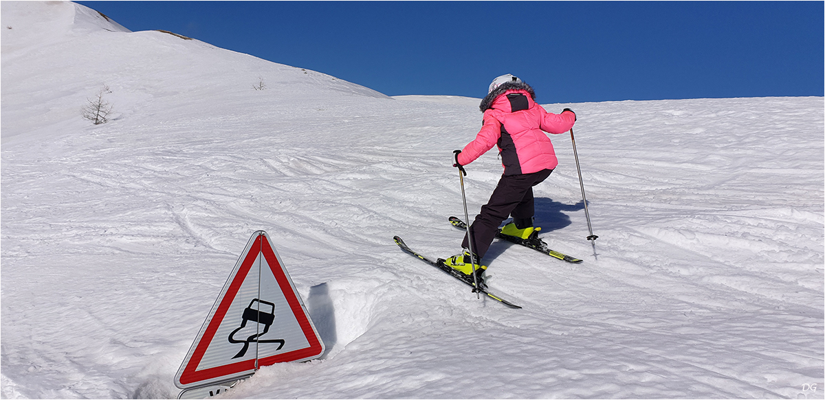 Col d'Allos (2440 m).