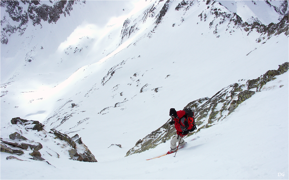Mont Malinvern (2938 m).
