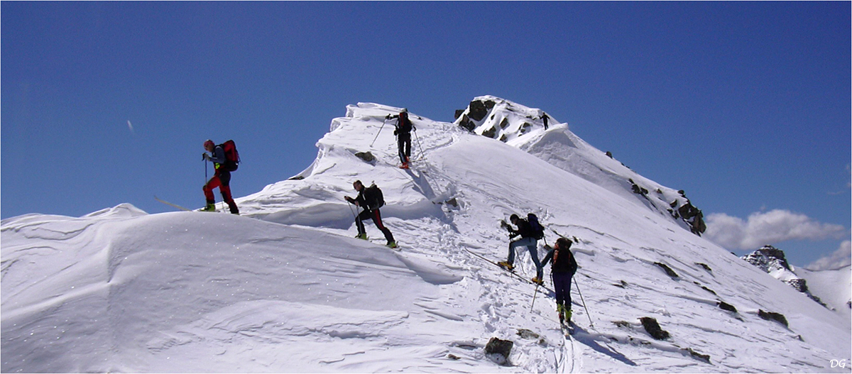 Sanguinierette (2857 m)