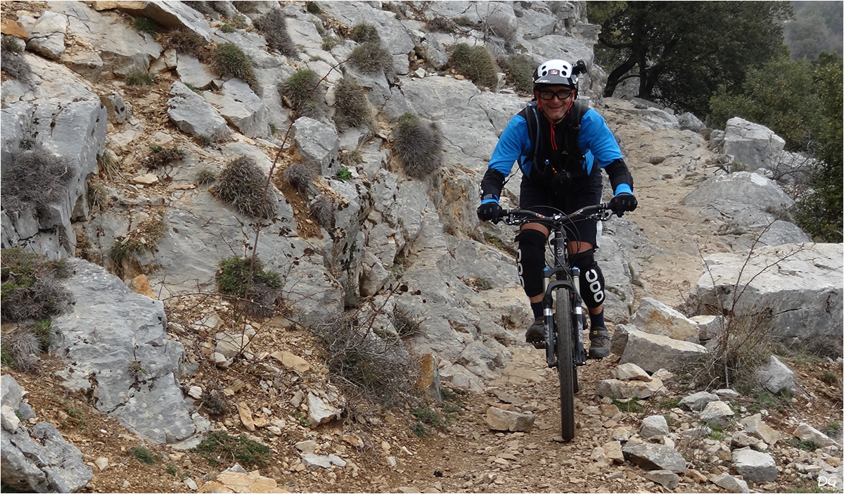 Grammondo ou Grand Mont (1379 m) : en boucle depuis Menton.