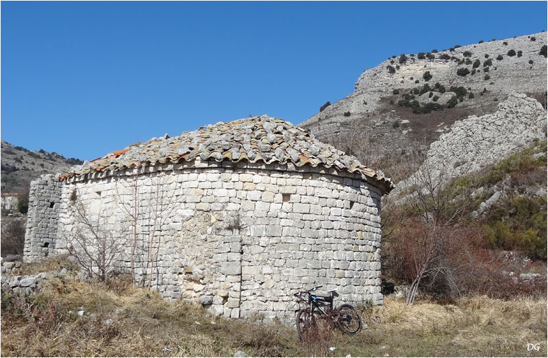 Chapelle Saint-Vincent (Gourdon).