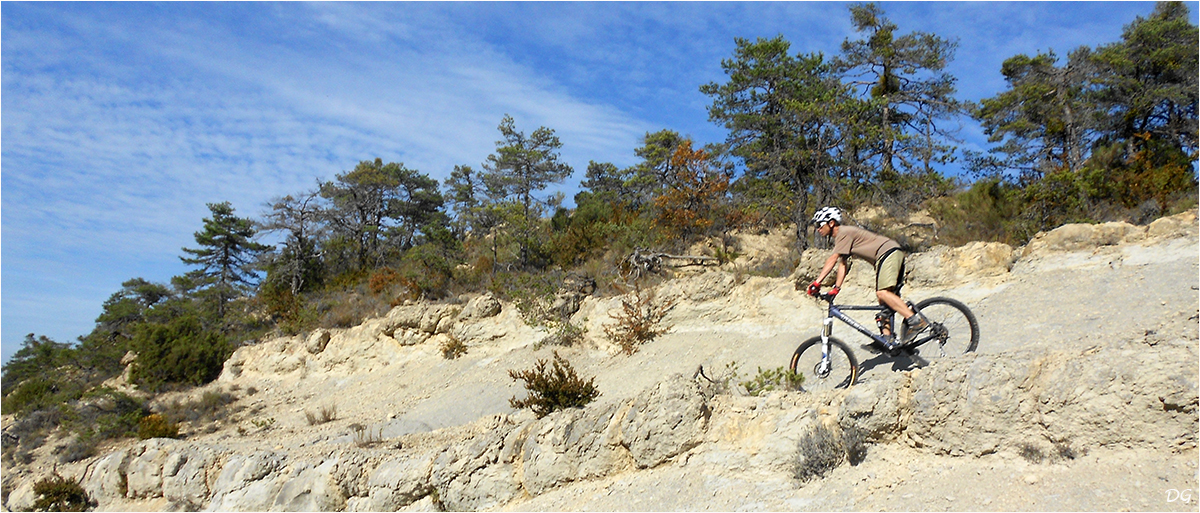 Sauma Longa (1005 m) : tour antihoraire.